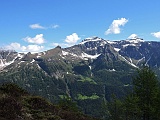 Pizzo Diei e Monte Cistella